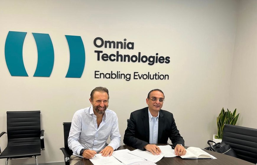 Omnia Technologies and Economy Process Solutions Form a Strategic Joint Venture in India